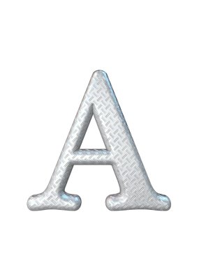 3d alfabesi harfleri