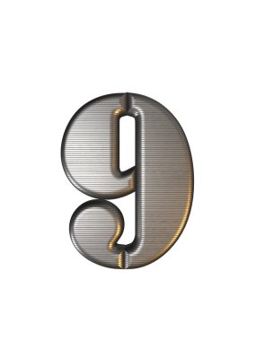 3d alfabesi harfleri