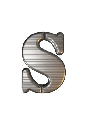 3d alfabesi harfleri