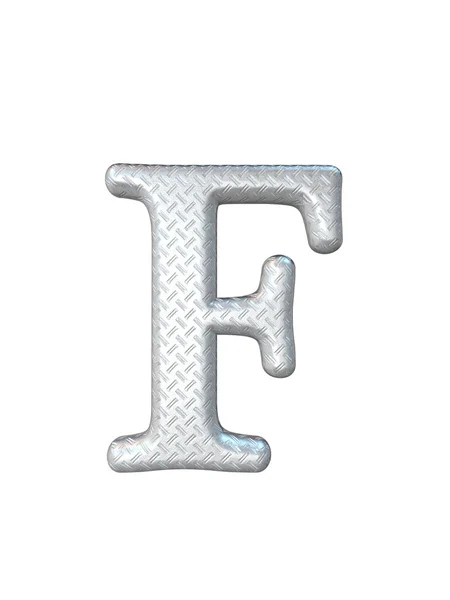 Letras del alfabeto 3D — Foto de Stock