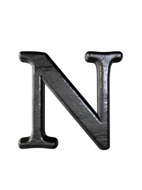 3d alfabesi harfleri