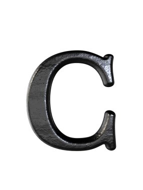 3d alfabesi harfleri