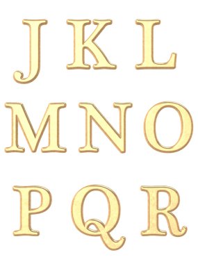 3d alfabesi harfleri