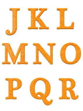 3d alfabesi harfleri