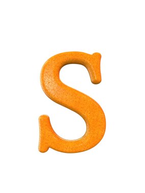 3d alfabesi harfleri