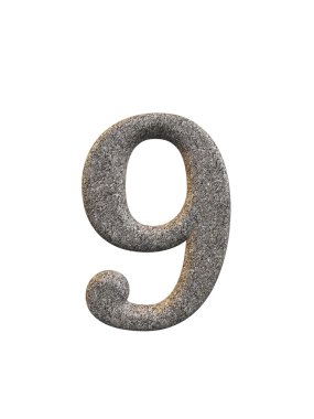 3d alfabesi harfleri