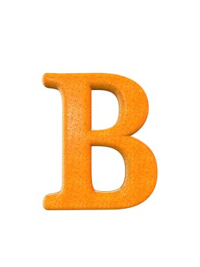 3d alfabesi harfleri