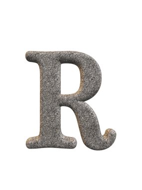 3d alfabesi harfleri