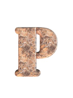 3d alfabesi harfleri