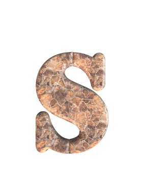 3d alfabesi harfleri