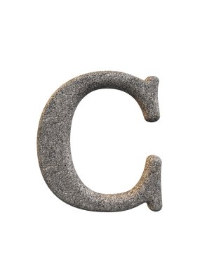 3d alfabesi harfleri