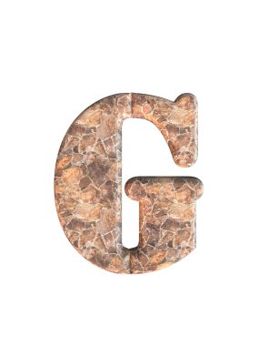 3d alfabesi harfleri
