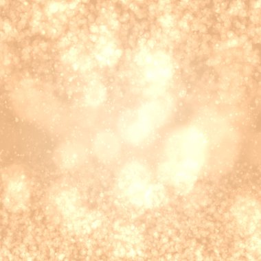 Soyut dairesel bokeh arkaplanı