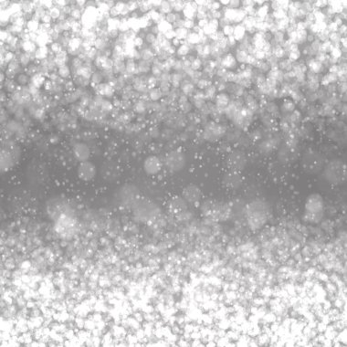 Soyut dairesel bokeh arkaplanı