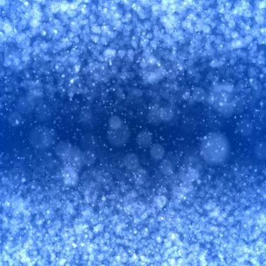 Soyut dairesel bokeh arkaplanı