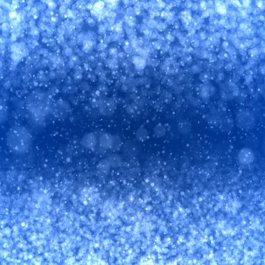 Soyut dairesel bokeh arkaplanı