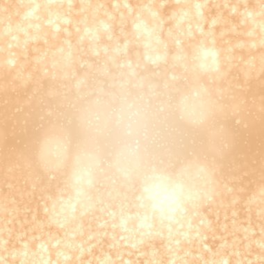 Soyut dairesel bokeh arkaplanı