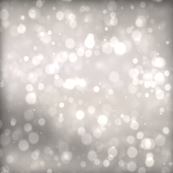 Абстрактный круговой боке фон