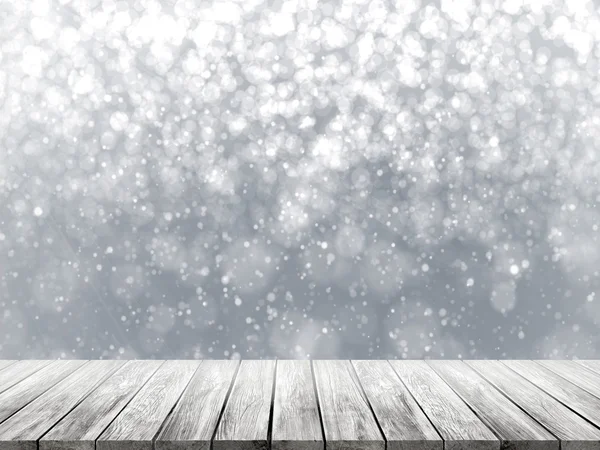 Masa üstü ve bulanıklık arka plan