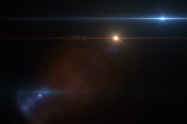 Mercek aydınlatma etkisi