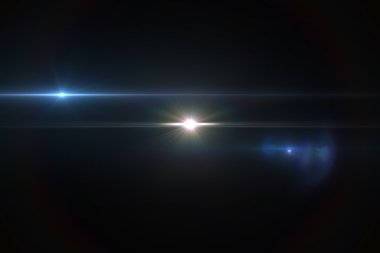 Mercek aydınlatma etkisi