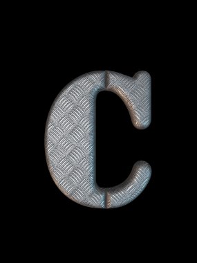 3d alfabesi harfleri