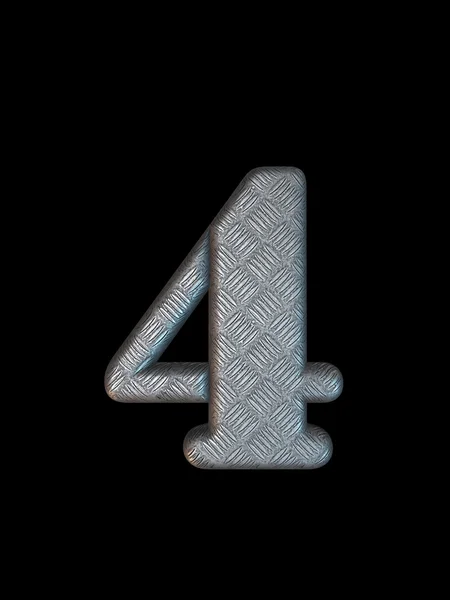 Letras del alfabeto 3D — Foto de Stock