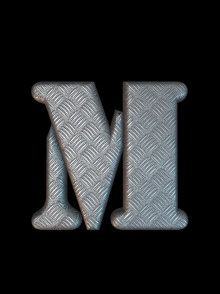 Lettres alphabet 3D — Photo