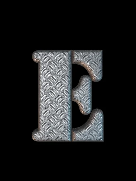 Lettres alphabet 3D — Photo