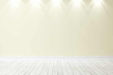 boş parlak iç빈 밝은 인테리어