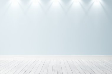 boş parlak iç빈 밝은 인테리어