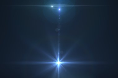 Mercek aydınlatma etkisi