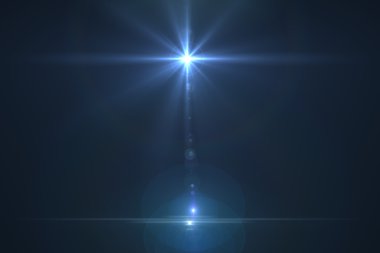 Mercek aydınlatma etkisi