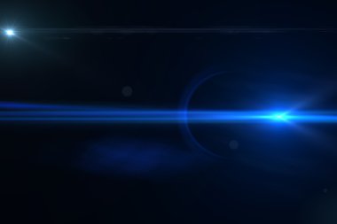 Mercek aydınlatma etkisi