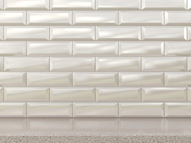Boş iç, 3d render