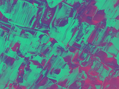 Soyut mor boya arka planı. Mermer desenli akrilik doku