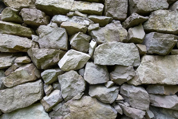 Sehr alte Steinwandleuchte — Stockfoto