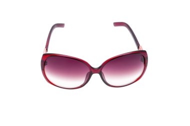 güneş gözlüğü izole arka plan