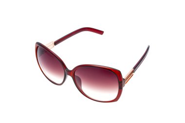 güneş gözlüğü izole arka plan