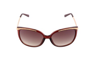 güneş gözlüğü izole arka plan