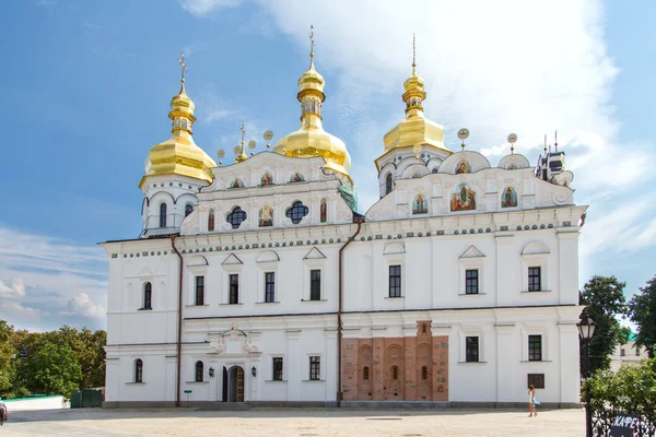 Киево-Печерская лавра — стоковое фото