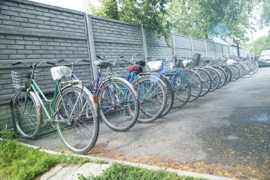 Kırsal Bisiklet Park