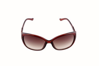 güneş gözlüğü izole arka plan