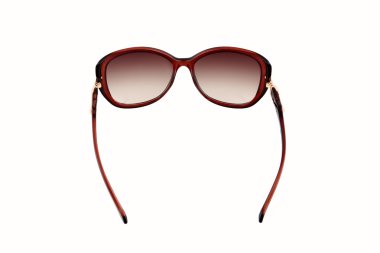 güneş gözlüğü izole arka plan