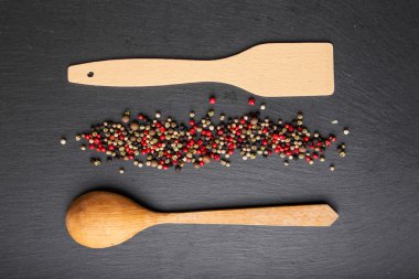 tahta kaşık ve spatula Kayrak, en iyi görünüm