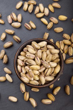 Antep fıstığı plaka