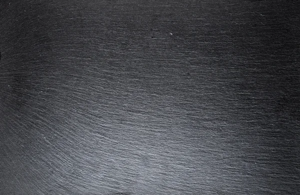 Black slate board texture — Stock Photo, Image