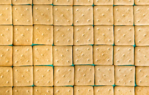 satır, yukarıdan görünüm kraker kaplı