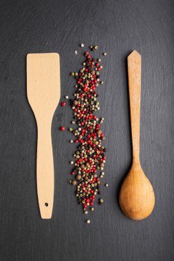 tahta kaşık ve spatula Kayrak, en iyi görünüm