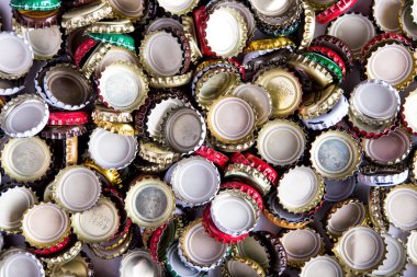 bir sürü bira, en iyi görünümü Kapaklar
